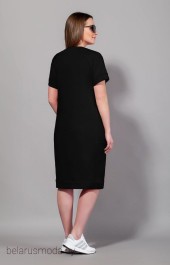 *Платье Сч@стье, модель 7060-1 черный