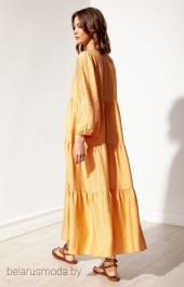 Платье Sette, модель 5030 абрикосовый