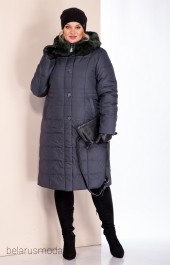 Пальто Shetti, модель 2041 графит