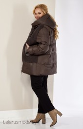 Куртка Shetti, модель 2100 какао