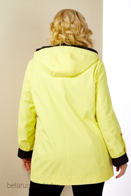 Куртка 2116 желтый Shetti