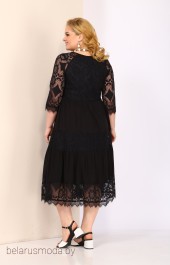 Платье Shetti, модель 4021 черный