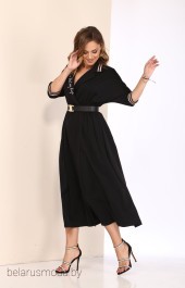 Платье Shetti, модель 4040 черный
