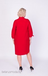 Платье SoDari collection, модель 550 красный