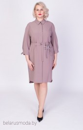 Платье SoDari collection, модель 550 мокко