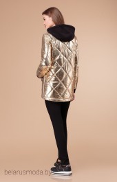 Куртка Svetlana Style, модель 1328 золото