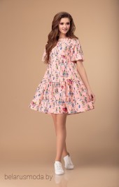 Платье Svetlana Style, модель 1379 розовый