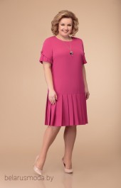 Платье Svetlana Style, модель 1403 розовый