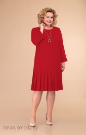 Платье Svetlana Style, модель 1429 красный