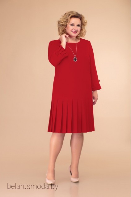Платье Svetlana Style, модель 1429 красный