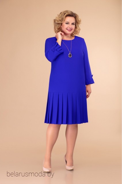 Платье Svetlana Style, модель 1429 синий