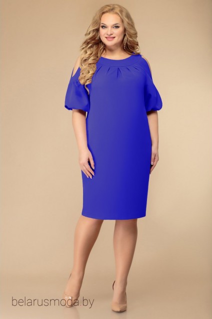 Платье Svetlana Style, модель 1534 синий