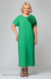 Платье 1928 ярко-зеленый Svetlana Style