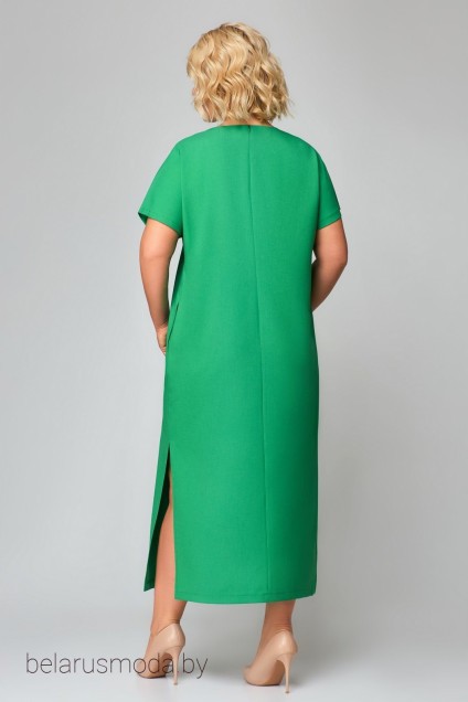 Платье 1928 ярко-зеленый Svetlana Style