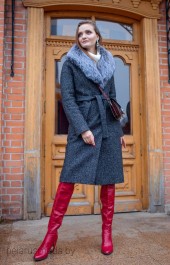 Пальто Svetlana Style, модель 418з