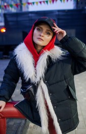 Куртка Svetlana Style, модель 607кз