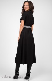 Платье TEFFI Style, модель 1462 черный