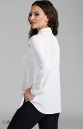 Блузка TEFFI Style, модель 1507 белый