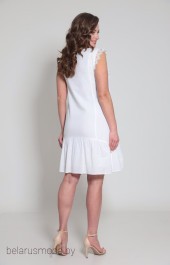 Платье ТАиЕР, модель 1091 белый