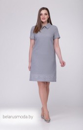 Платье ТАиЕР, модель 765 серый