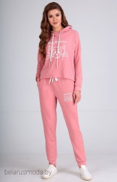 Спортивный костюм 2024 розовый Tair-Grand