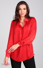 *Блузка Tair-Grand, модель 62195 ярко-красный