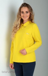Блузка 62224 желтый Tair-Grand