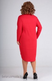 Платье Tair-Grand, модель 6541 красный