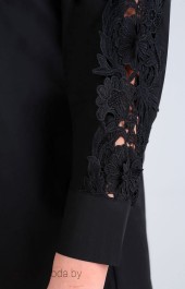 Платье Tair-Grand, модель 6547 черный