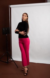 Брюки Tanya Arzhanova, модель 457 розовый