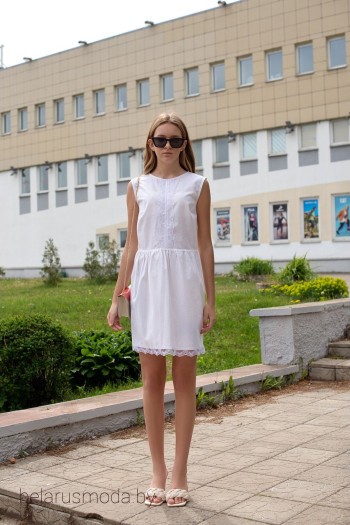 Платье-сарафан - Tanya Arzhanova