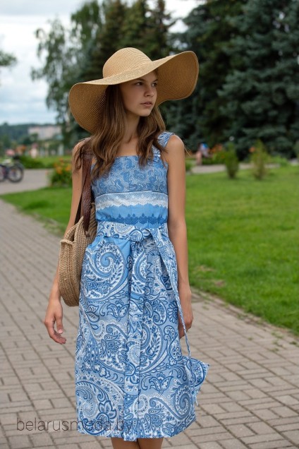 Платье-сарафан Tanya Arzhanova, модель 427