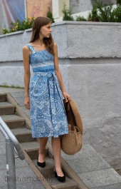 Платье-сарафан Tanya Arzhanova, модель 427