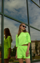 Костюм с шортами Tanya Arzhanova, модель 428