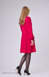 Платье Tender and nice, модель 7345 красный