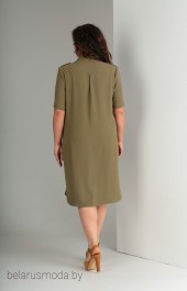 Платье Tensi, модель 271 хаки