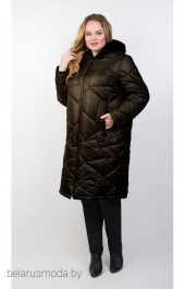 Пальто TtricoTex Style, модель 3120 черный 
