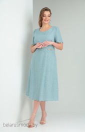 Платье Tvin, модель 4036 полынь