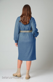 Платье Tvin, модель 4061 синий