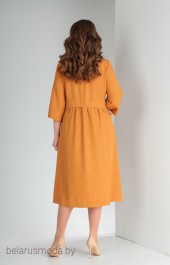 Платье Tvin, модель 5288 рыжий