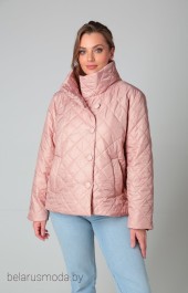 Куртка Tvin, модель 8185 розовый