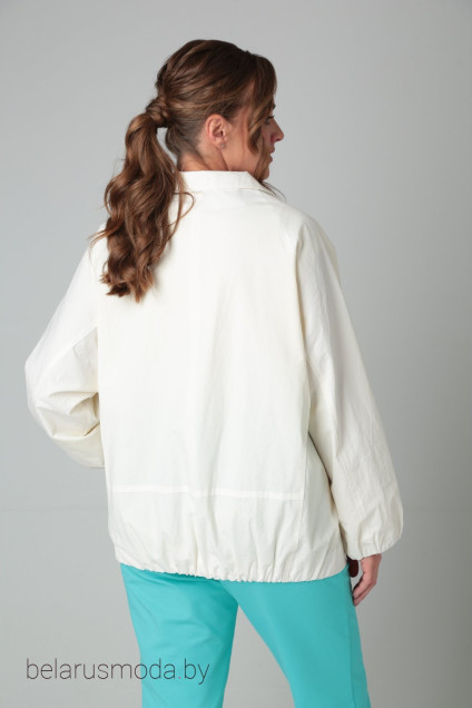 Куртка 8190-1 молочный Tvin