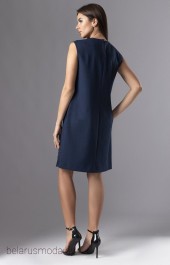 Платье VIZAVI TEKSTIL, модель 607 синий