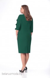 Платье VOLNA, модель 1099 зеленый