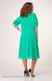 Платье VOLNA, модель 1201 светло-зеленый