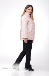 *Куртка VeritaModa, модель 1151 розовый