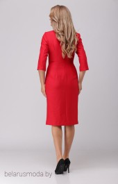 Платье VeritaModa, модель 2032 красный