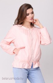 Куртка VeritaModa, модель 2050 розовый