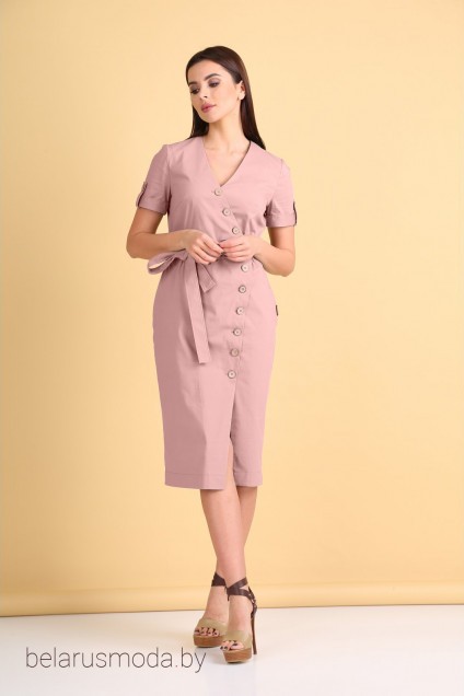 Платье VeritaModa, модель 2103 розовый