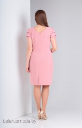 Платье Vilena, модель 533 розовый